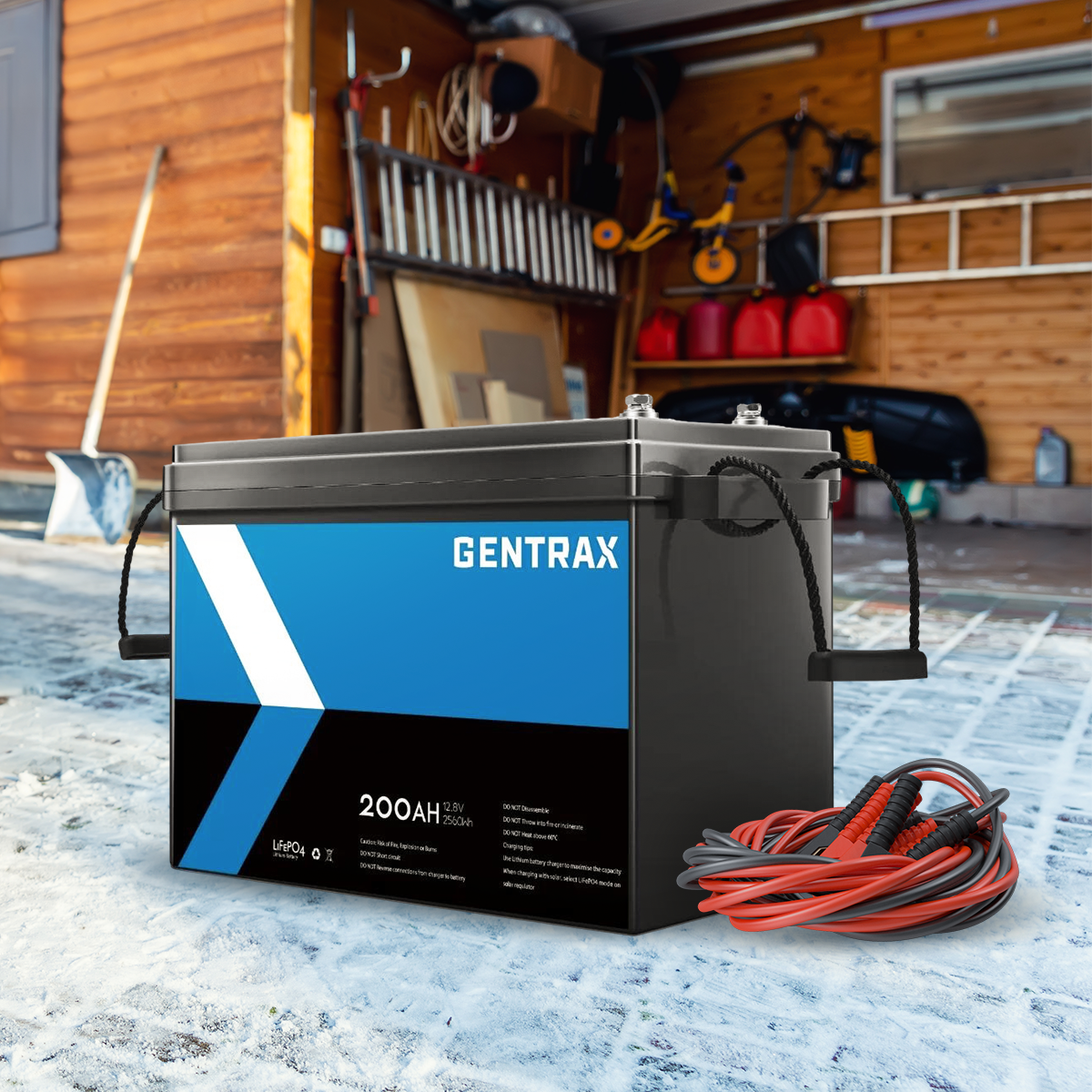 Best Practices for Charging Lithium Batteries in Cold Weather