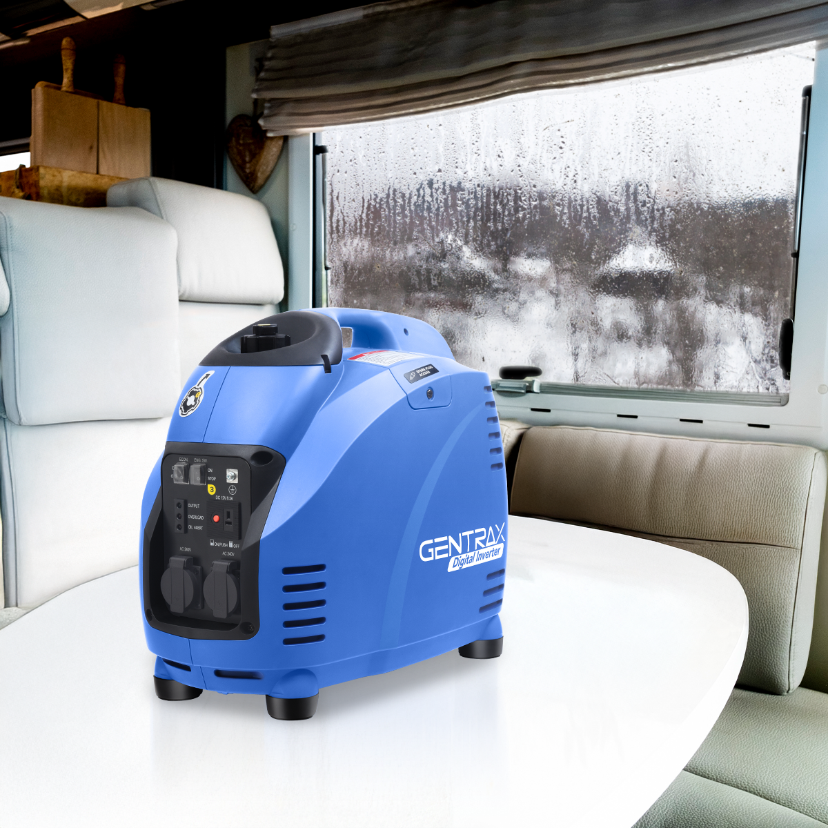 How to Start Your Gentrax Generator in Cold Weather?