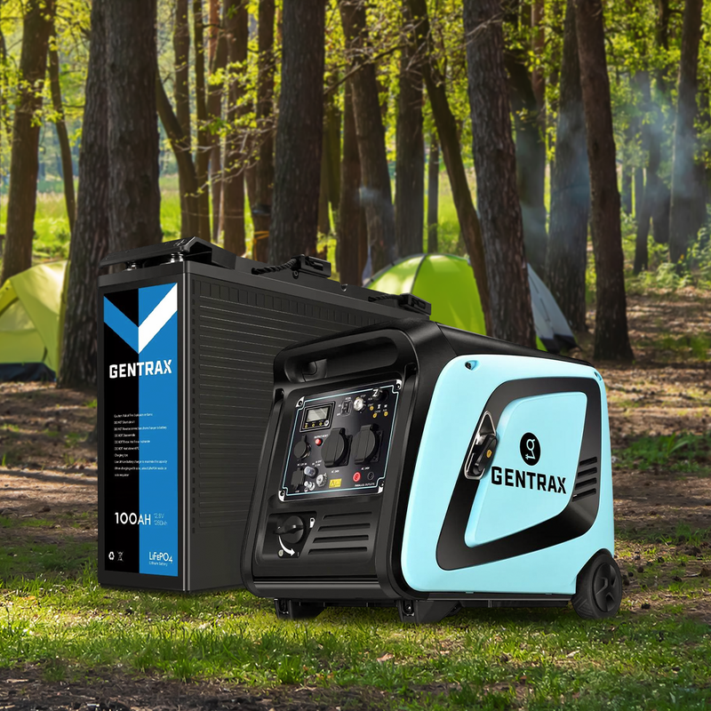 Camping Adventures Made Limitless: How Gentrax Power Keeps You Outdoors Longer