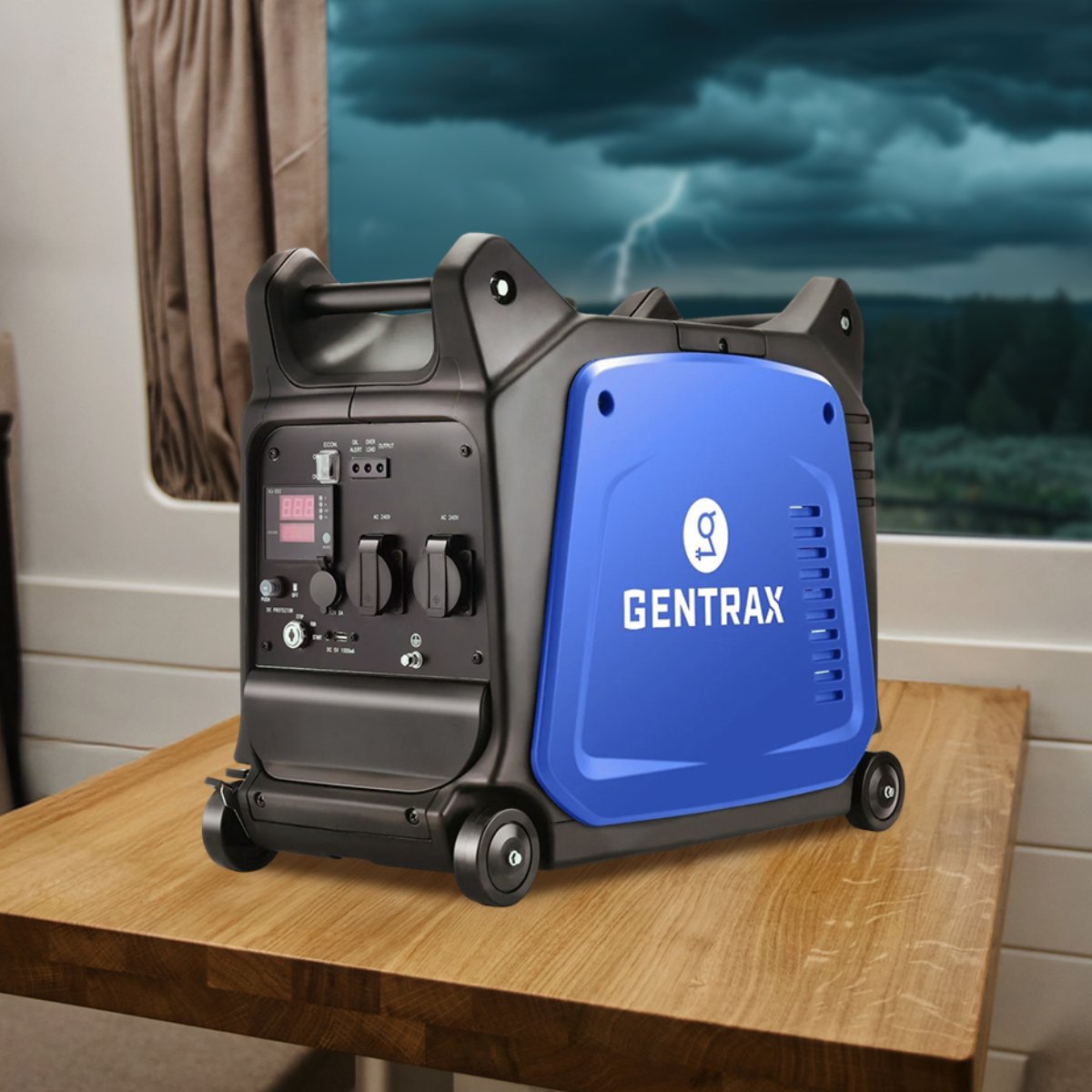 Generator Safety 101: Essential Checks Before Storm Season