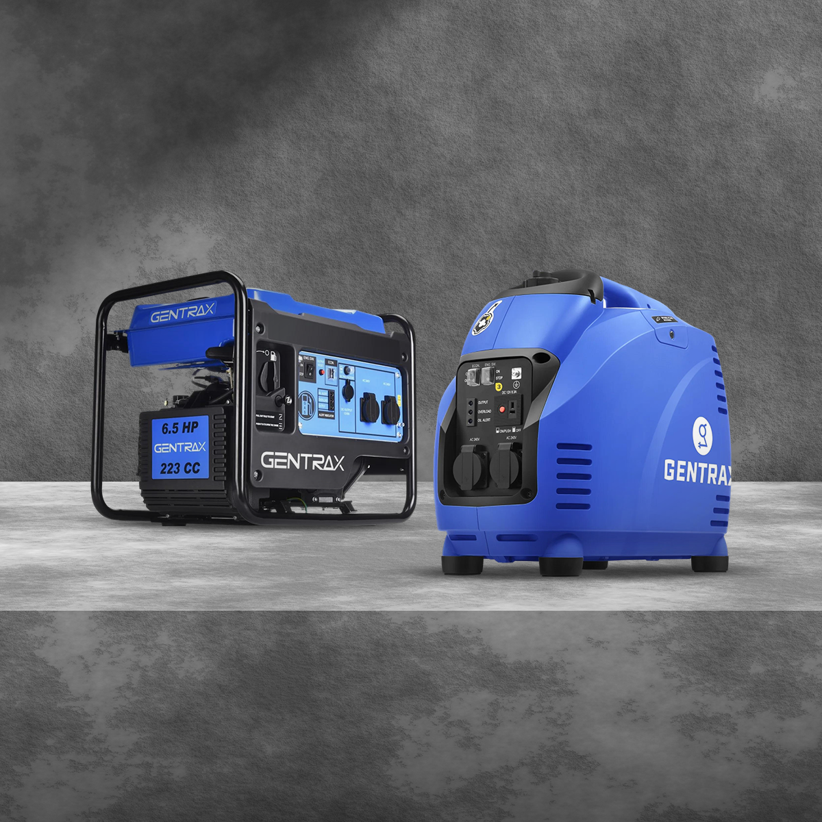 Generators 101: What’s the Difference Between Open-Frame and Inverter Generators?
