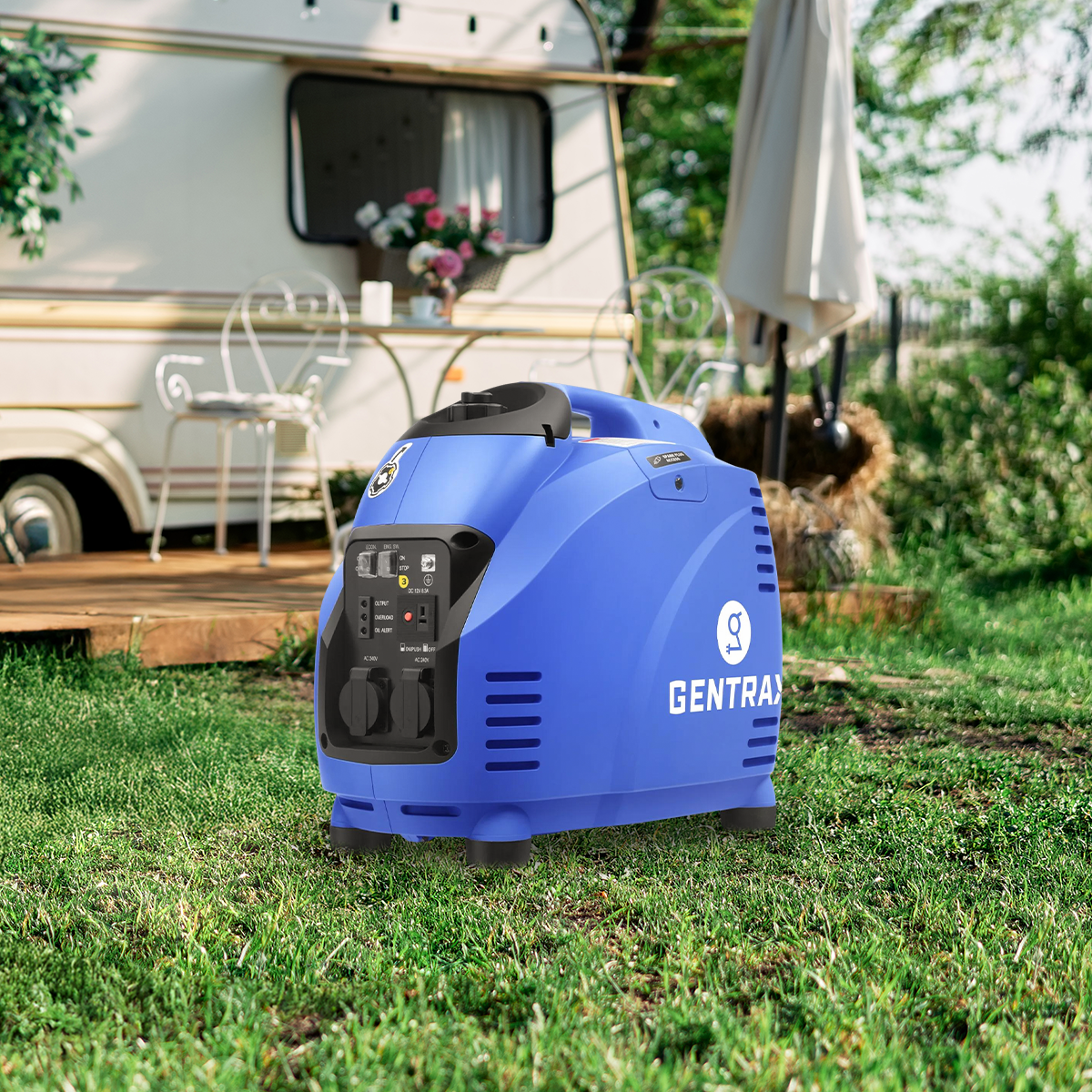 Choosing the Right Generator for Your Caravan Holiday Travel