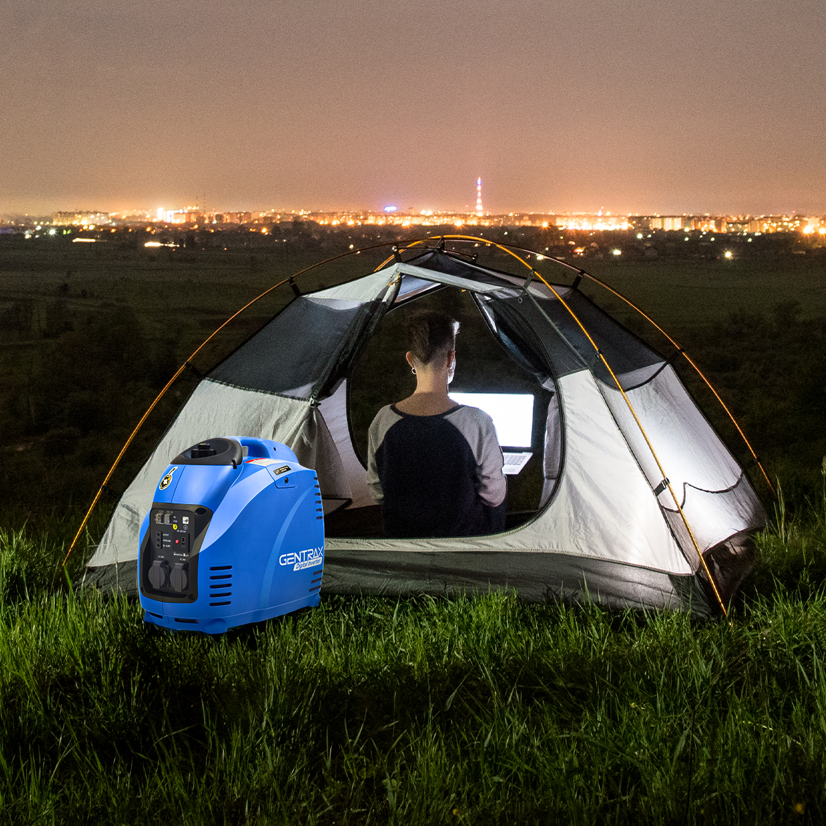 How to Reduce Generator Noise During Operation?