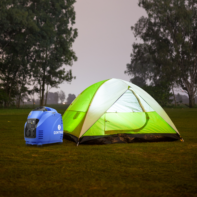 How to Reduce Noise from Your Gentrax Generator at Campsites