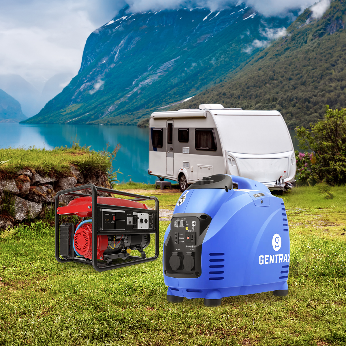 Which Type of Generator Is Better for Summer Road Trips?