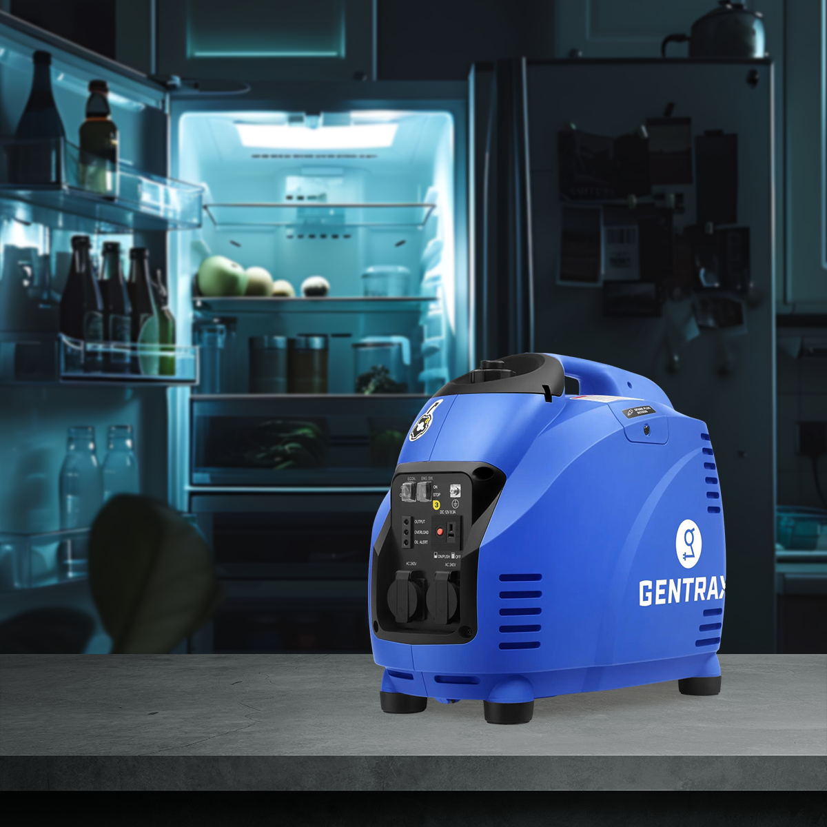 Portable Generators to Beat Heatwaves and Summer Blackouts