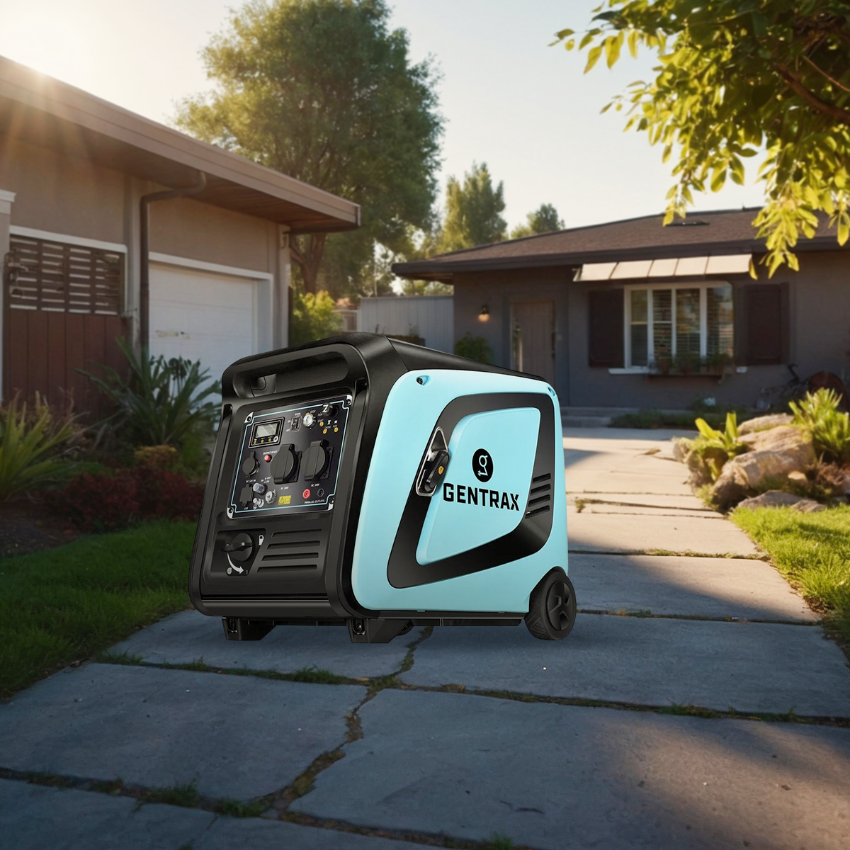 Quiet Power: Keeping Your Generator Neighbour-Friendly