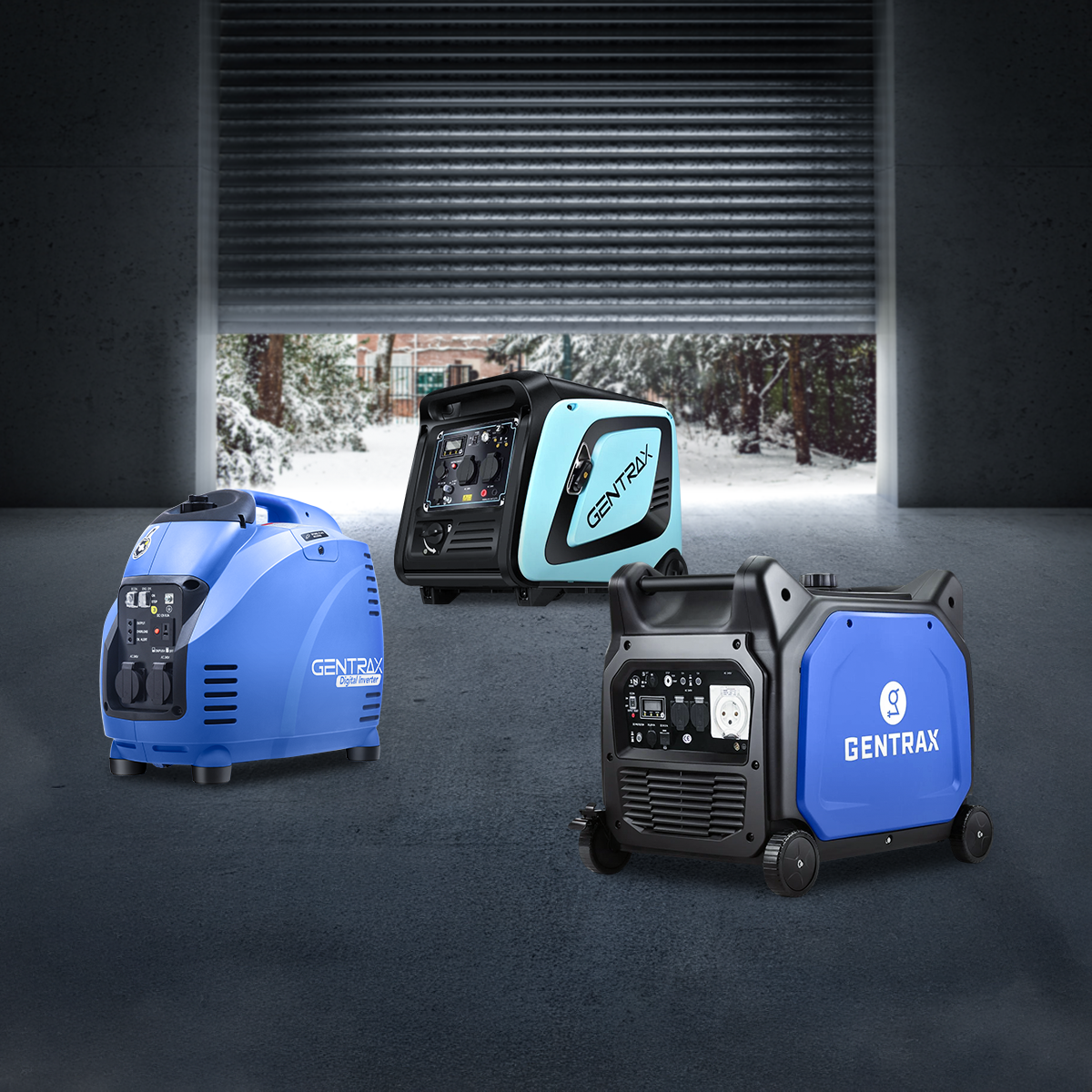 Top 3 Gentrax Generator Models for Cold-Weather Camping