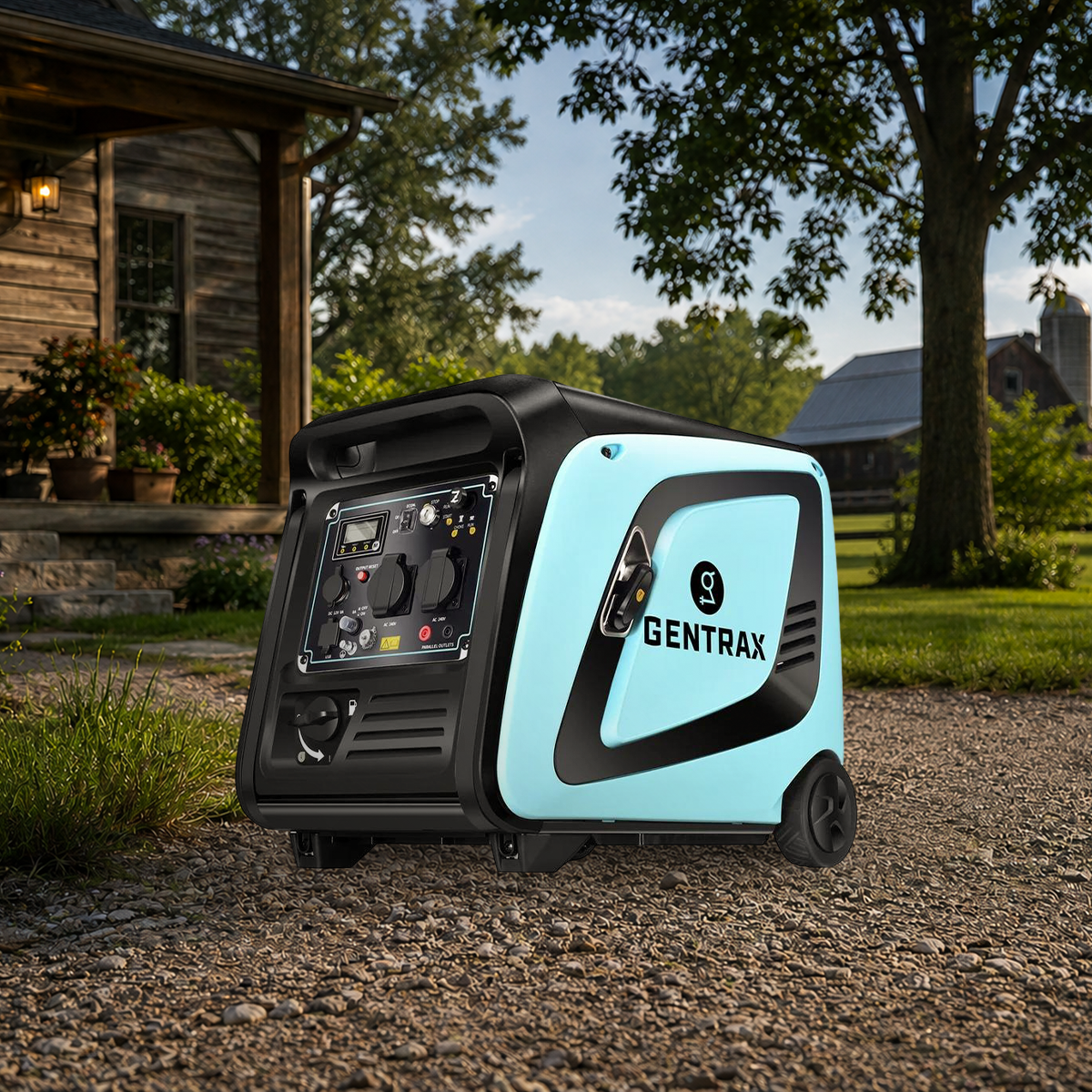 Why Every Rural Property Needs a Backup Generator