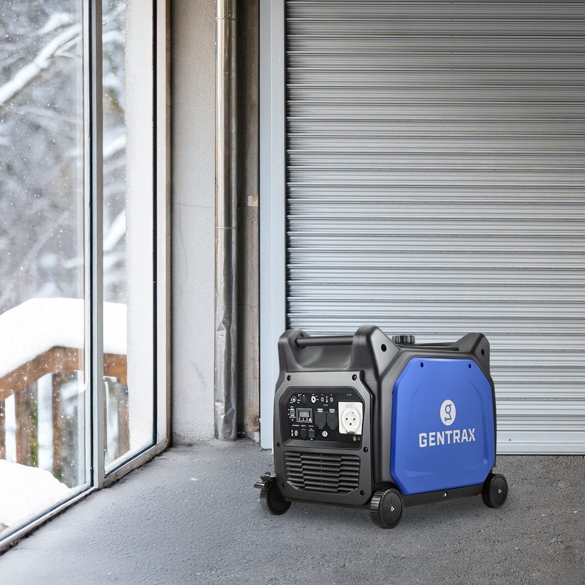 Why Gentrax Inverter Generators Are a Winter Essential in Australia