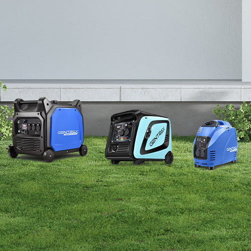 Guide to Gentrax Lightweight and Heavy-Duty Generators