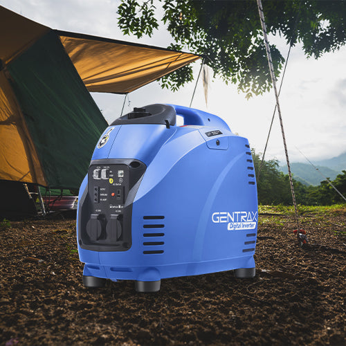 How to Maximise Your Camping Experience with Gentrax Portable Power Solutions