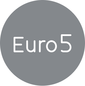Euro 5 Certified