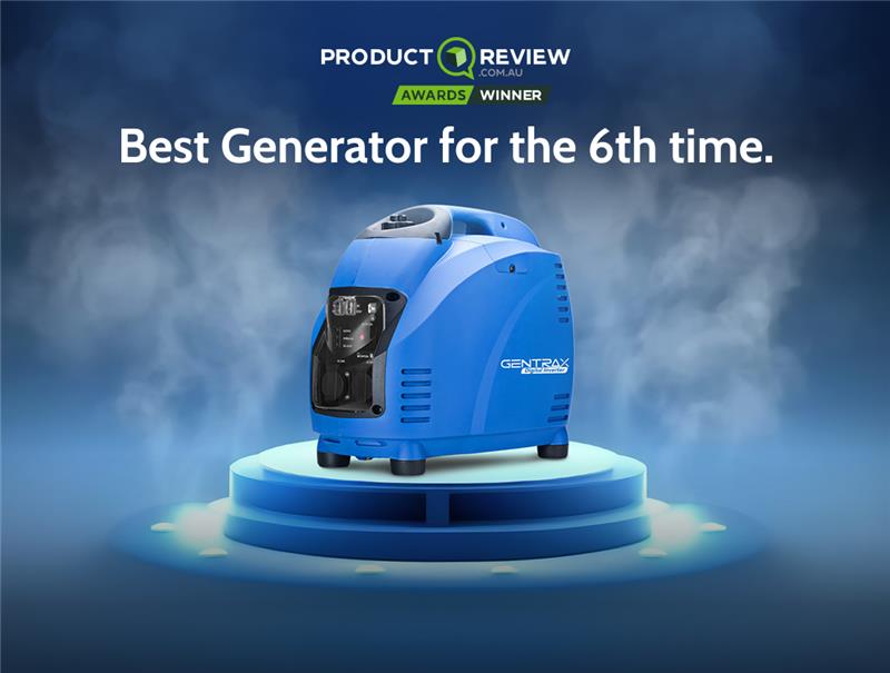Gentrax GT3500 Inverter Generator