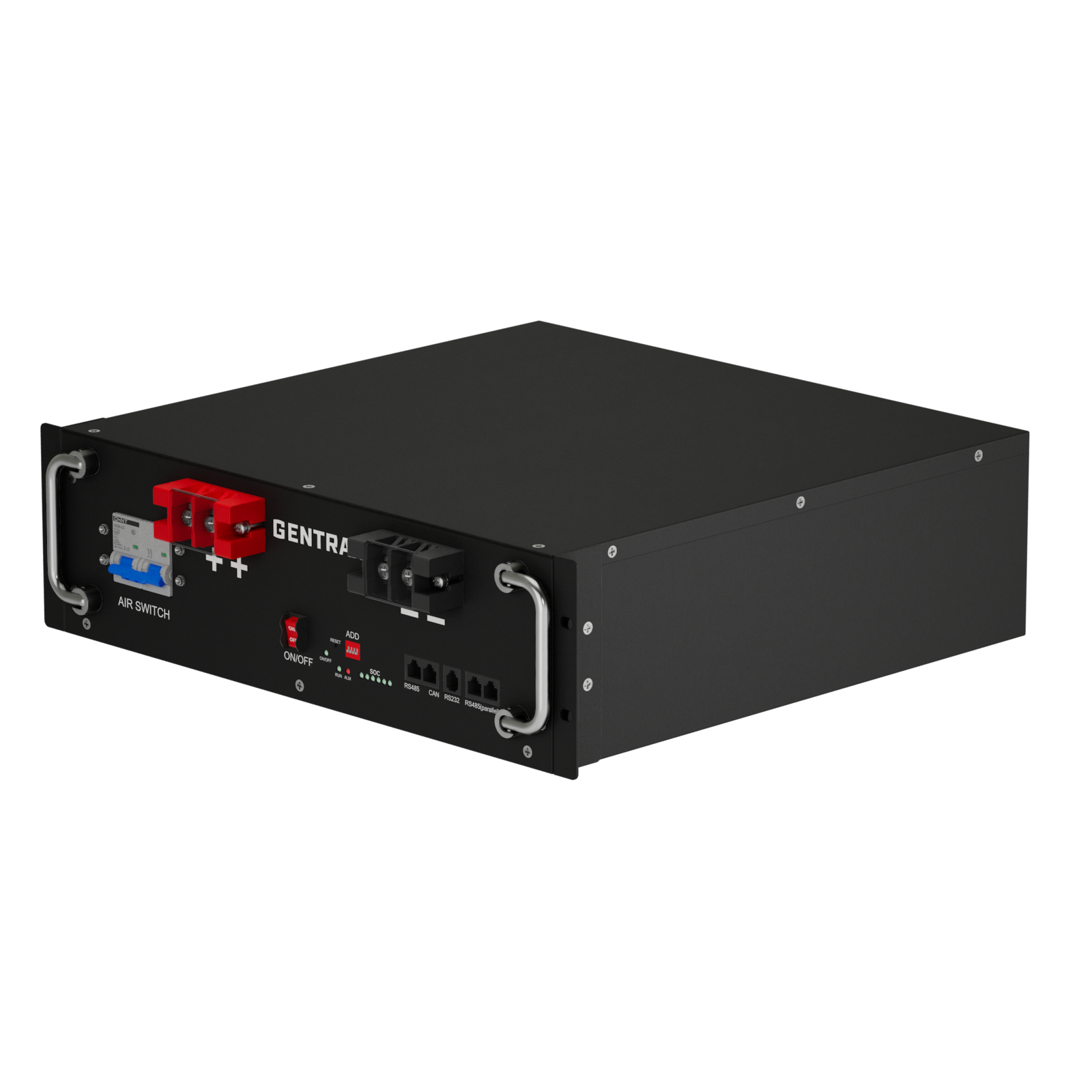 Gentrax 51V 100Ah Lithium LiFePO4 Battery