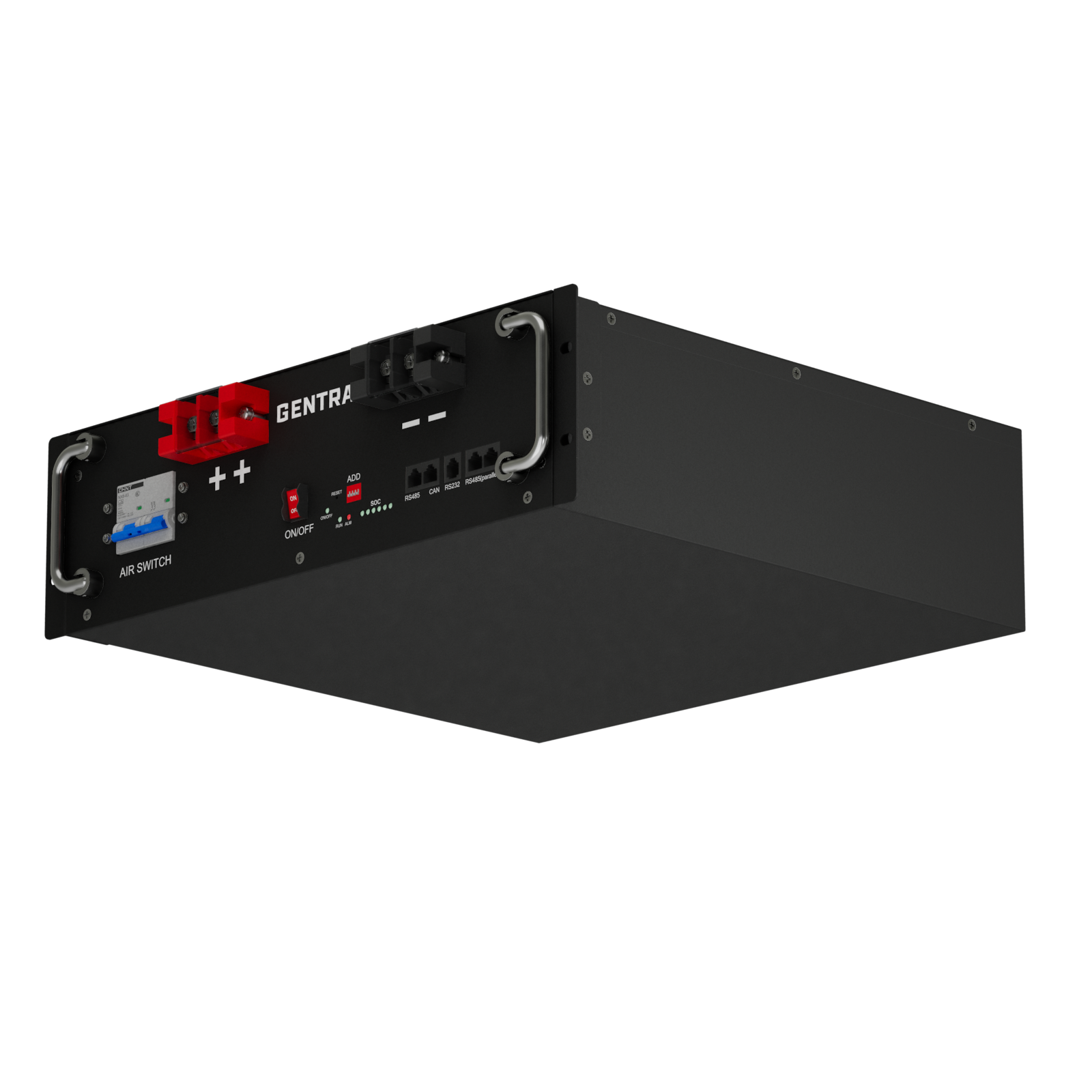 Gentrax 51V 100Ah Lithium LiFePO4 Battery