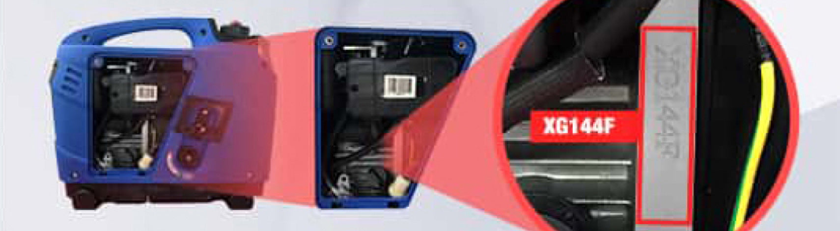How to find the engine number?