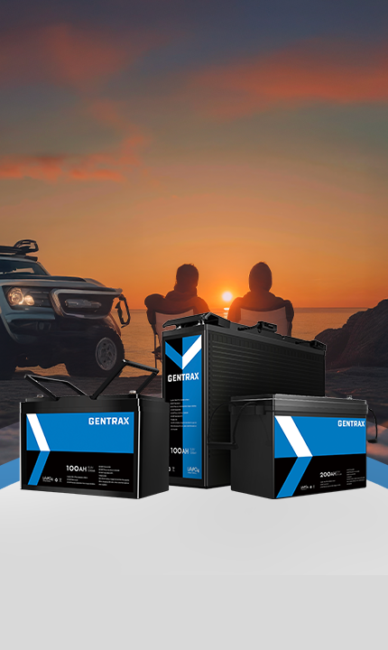 Gentrax EV Batteries