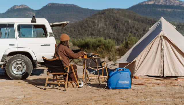 At Gentrax, we understand how important portability is for our customers.