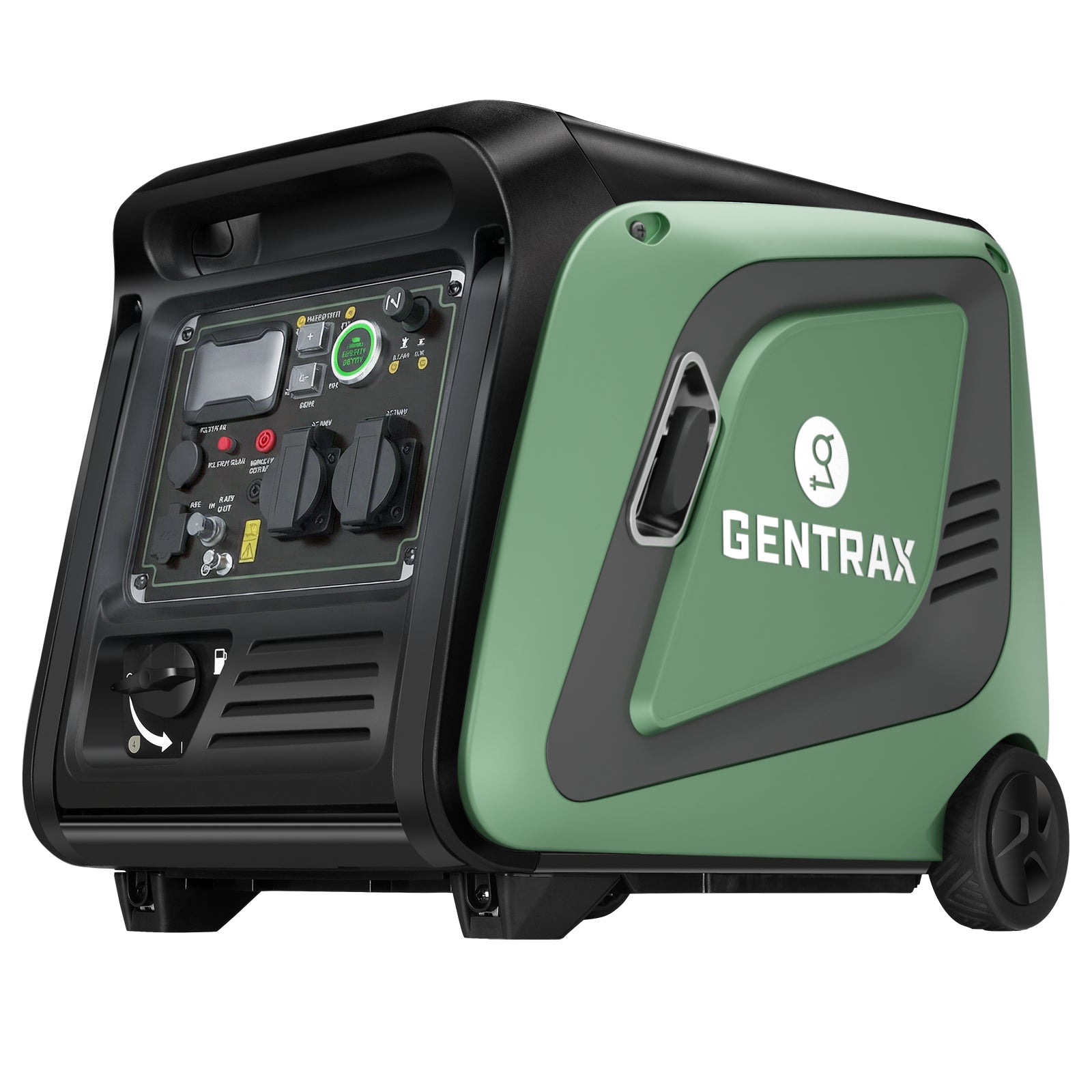 Gentrax GS2-5000IE 4.8kW Inverter Generator