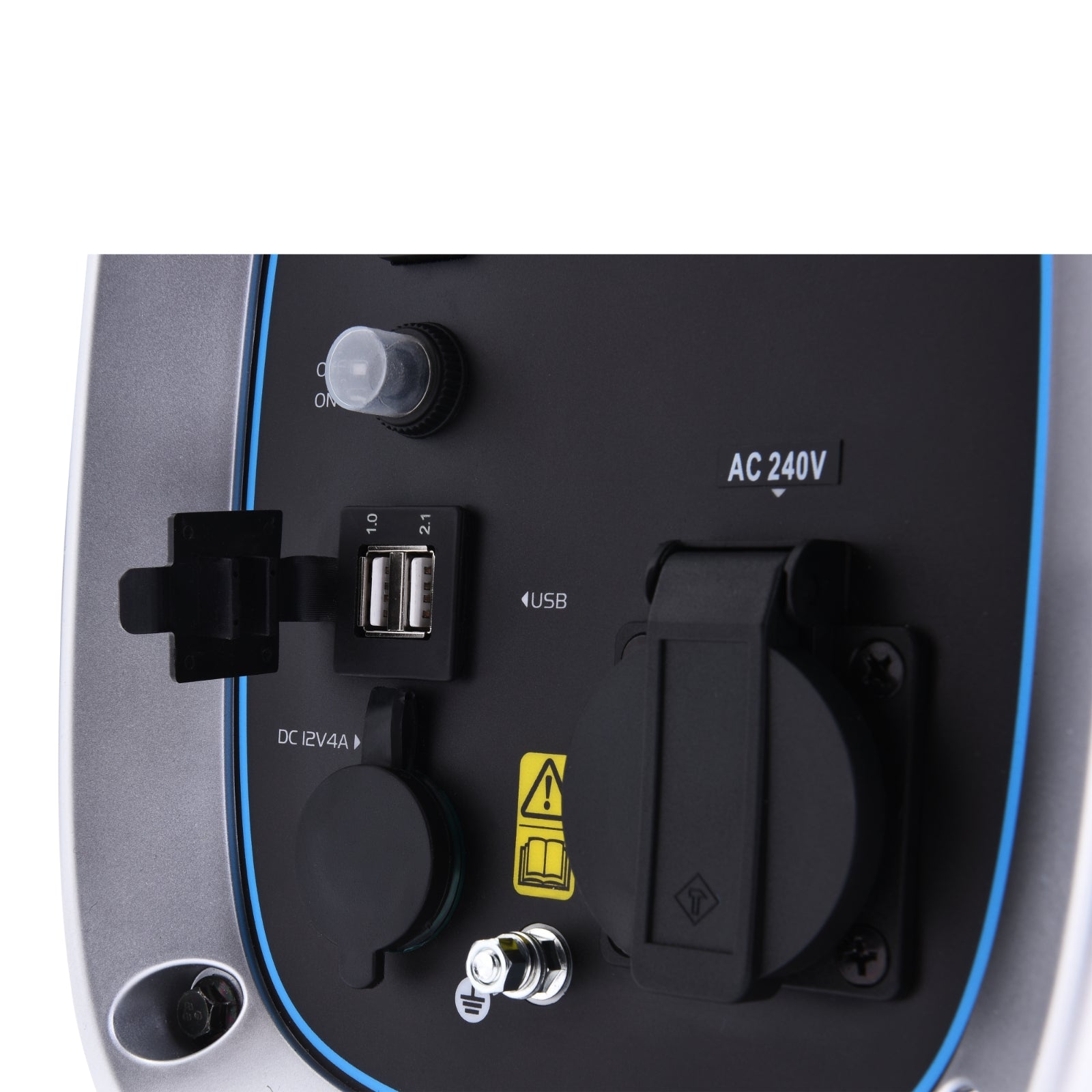Gentrax GT800 Pro Inverter Generator