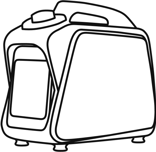 Gentrax Parts - Under 2kW Generators