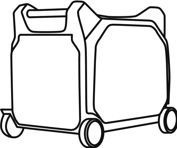 Gentrax Parts - Over 5kW Generators