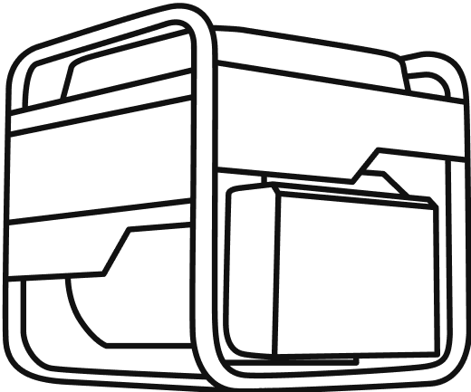 Gentrax Parts - Open Frame Generators