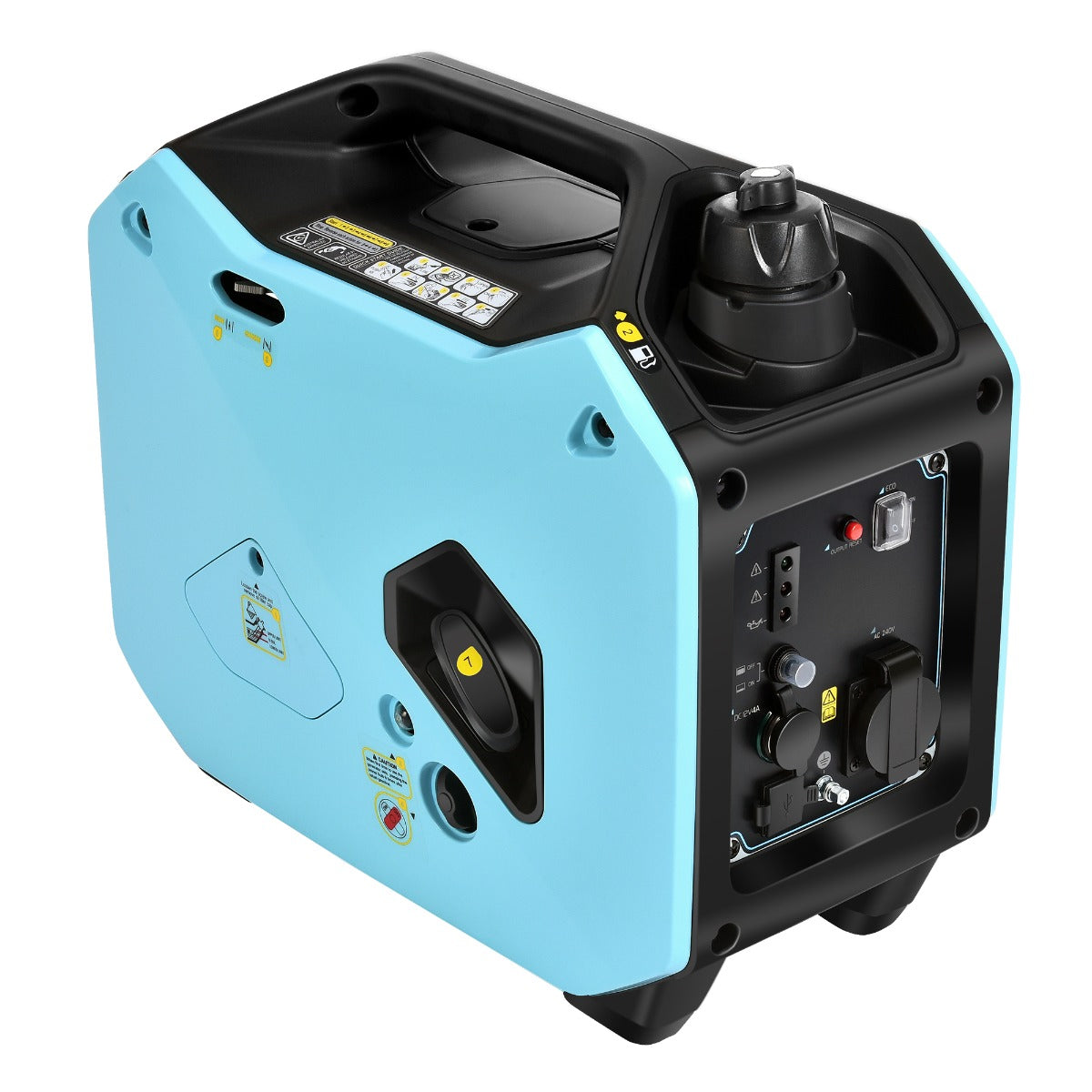 Gentrax GT2000 Pro Inverter Generator