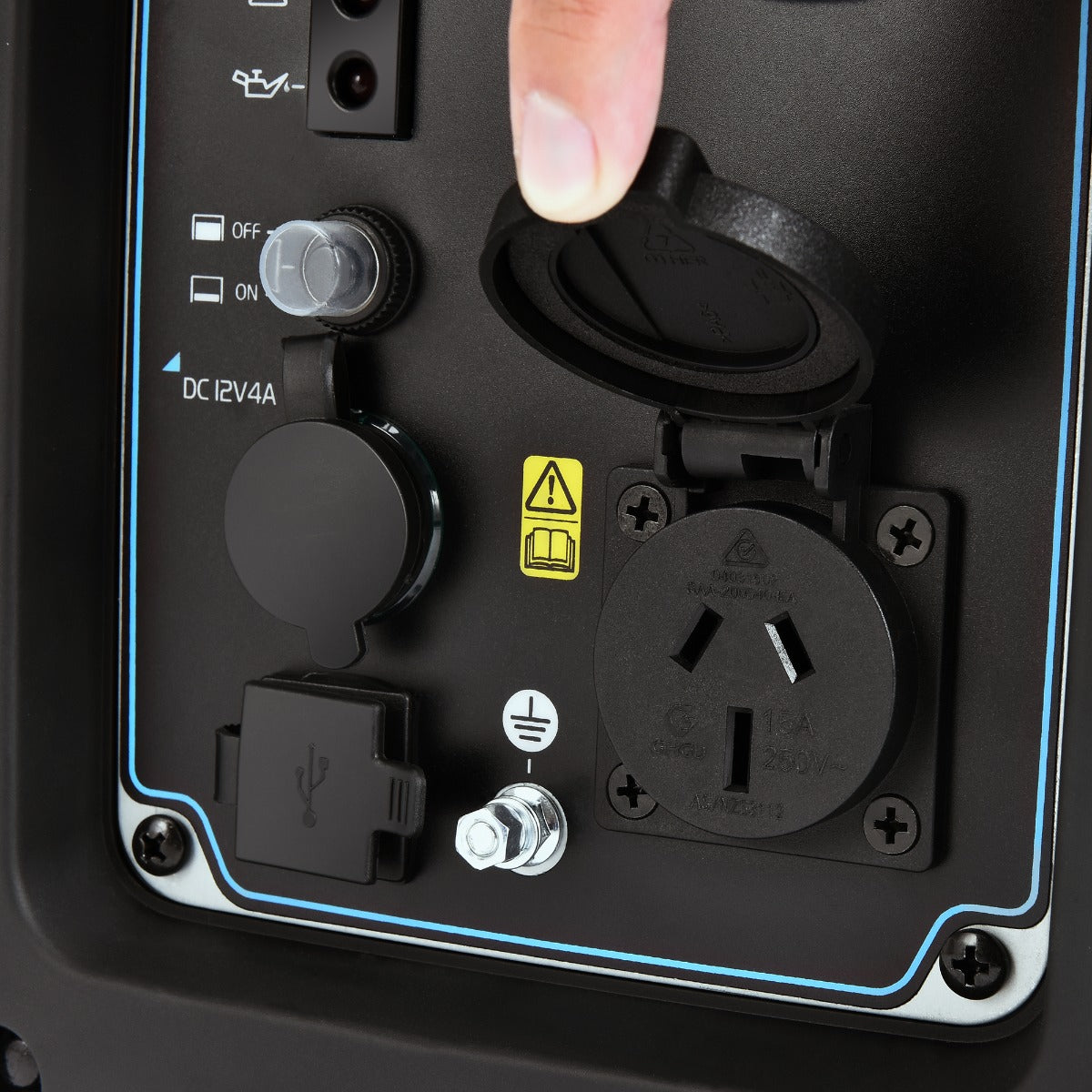 Gentrax GT2000 Pro Inverter Generator