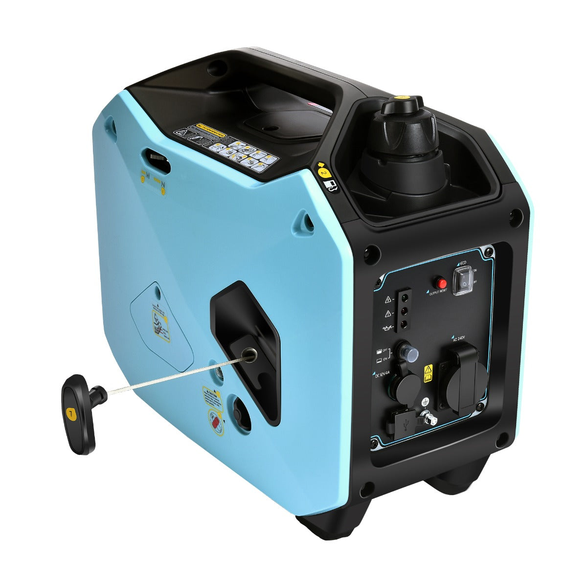 Gentrax GT2000 Pro Inverter Generator