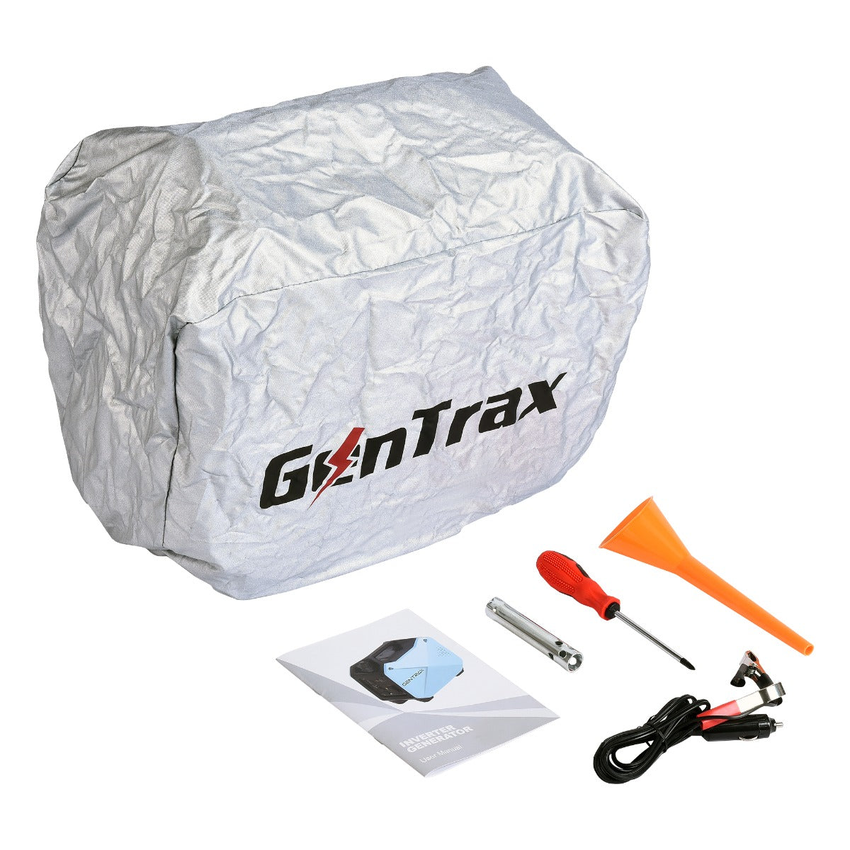 Gentrax GT2000 Pro Inverter Generator