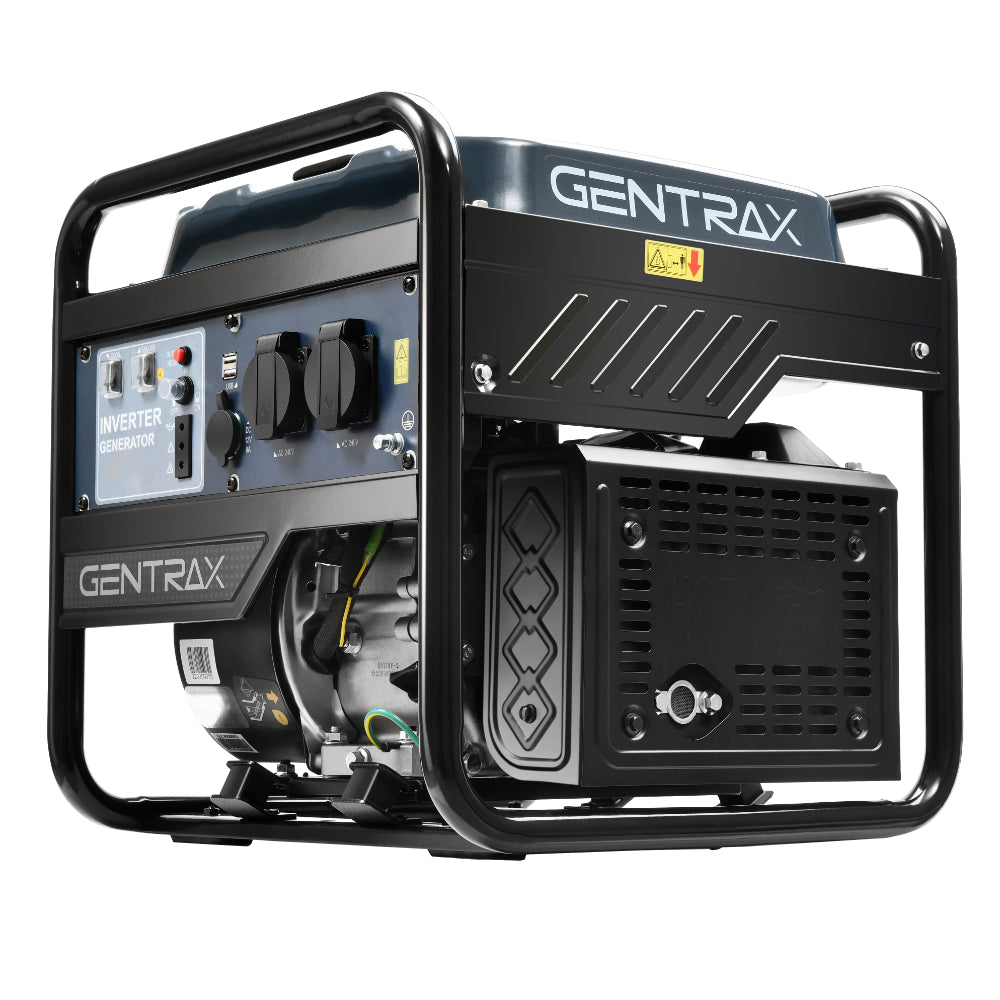 Gentrax 3.5kW Open Frame Generator