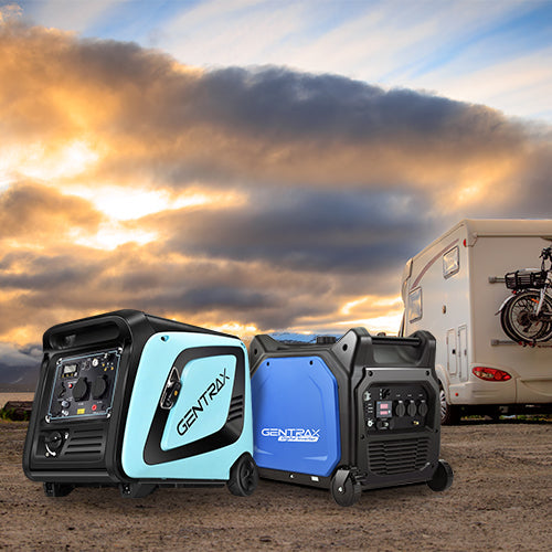 Top 5 Reasons to Invest in a Gentrax Generator for Your Home or Business