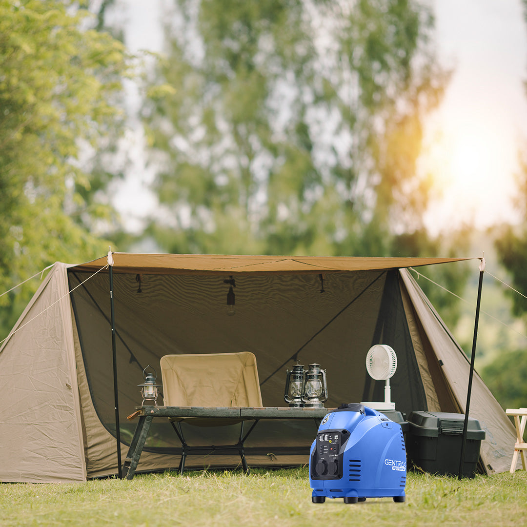 Portable Generators for Outdoor Adventures