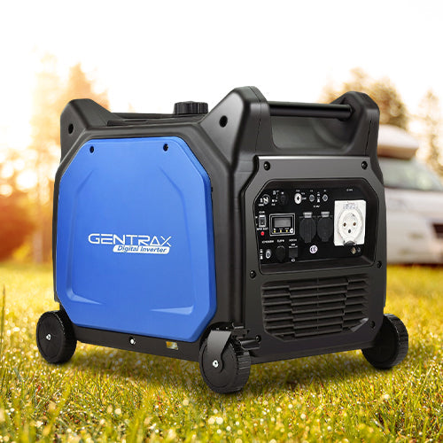 Top Reasons to Choose Gentrax Generators for Your Next Outdoor Adventure