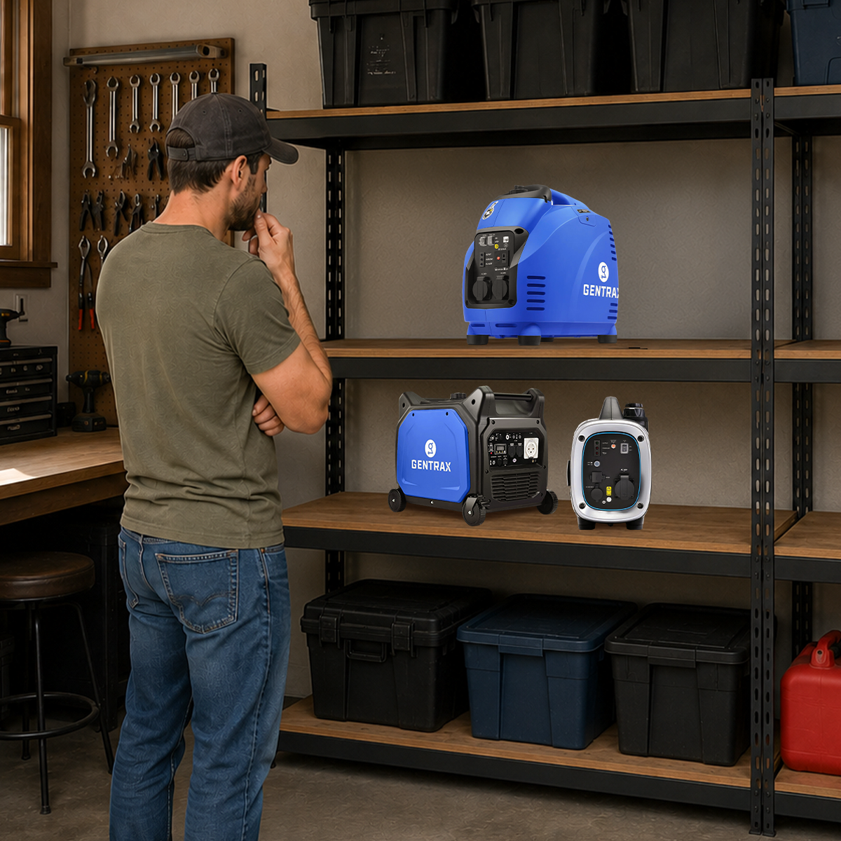 8 Common Mistakes When Buying a Portable Generator