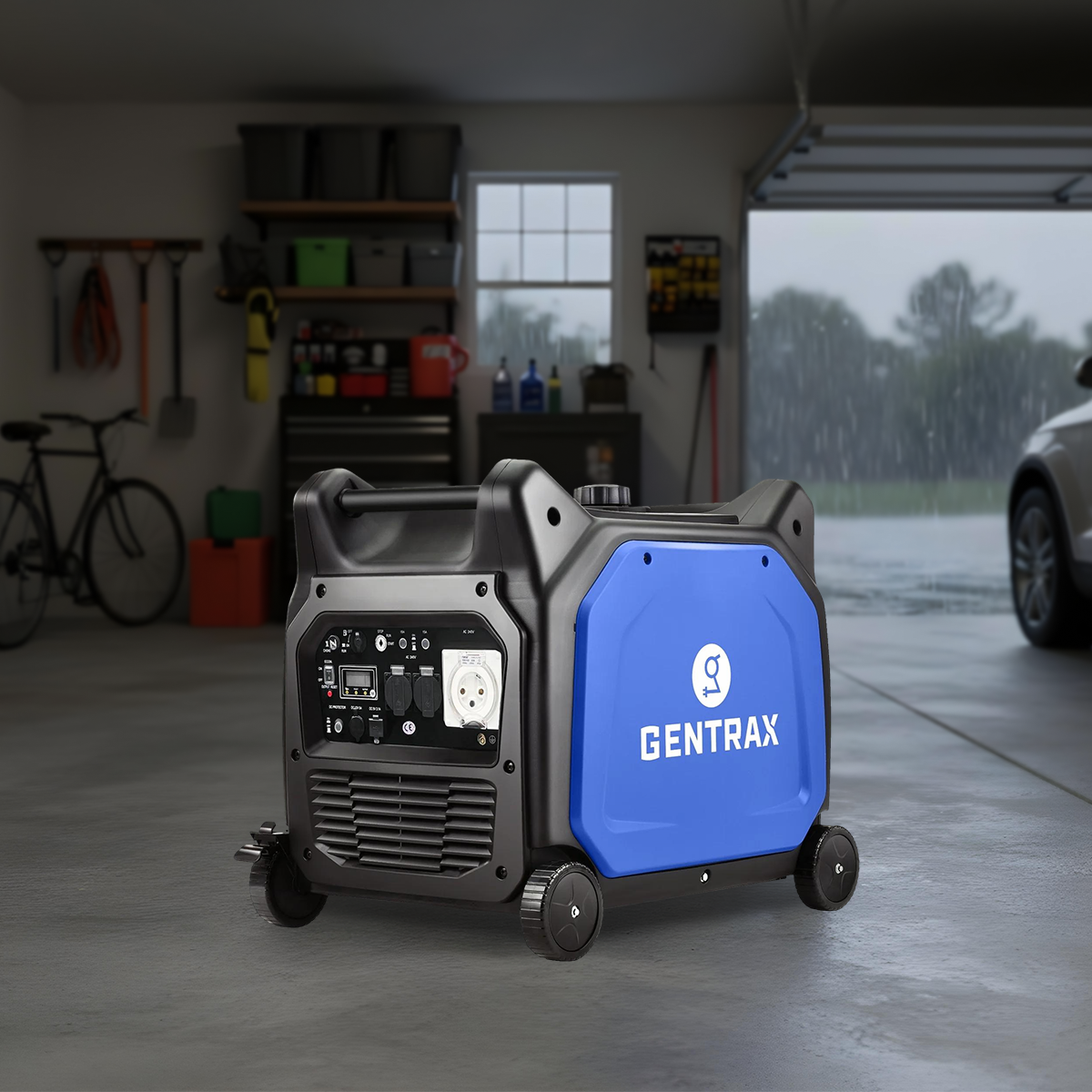 Buying Emergency Generators for Bushfire and Storm Season