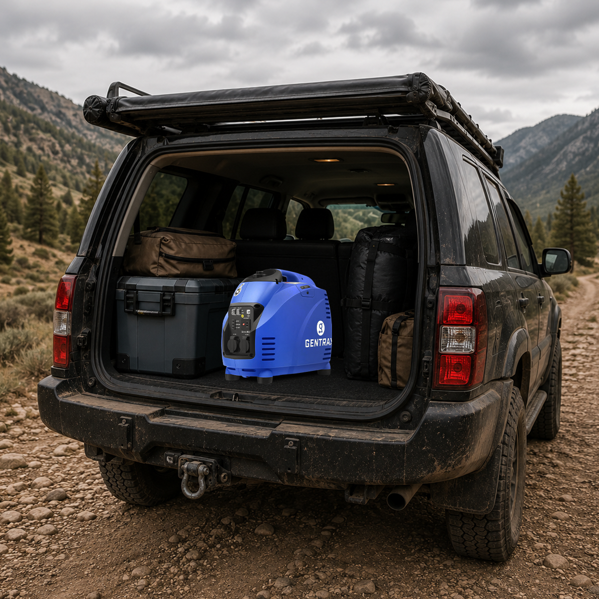 Power on the Road: Generators for 4WD Adventures