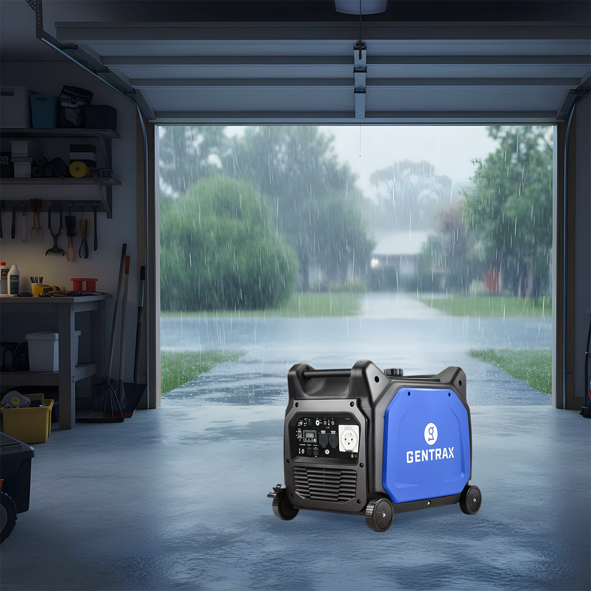 Why Every Home Needs a Quiet Inverter Generator for Storms