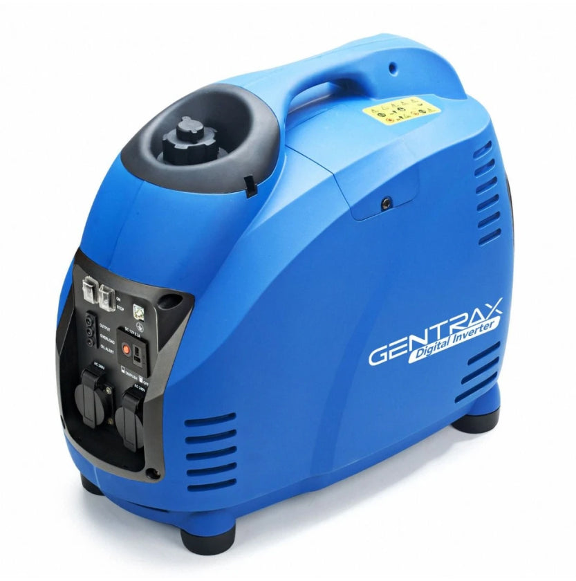 GenTrax 3.5kW Camping Inverter Generator