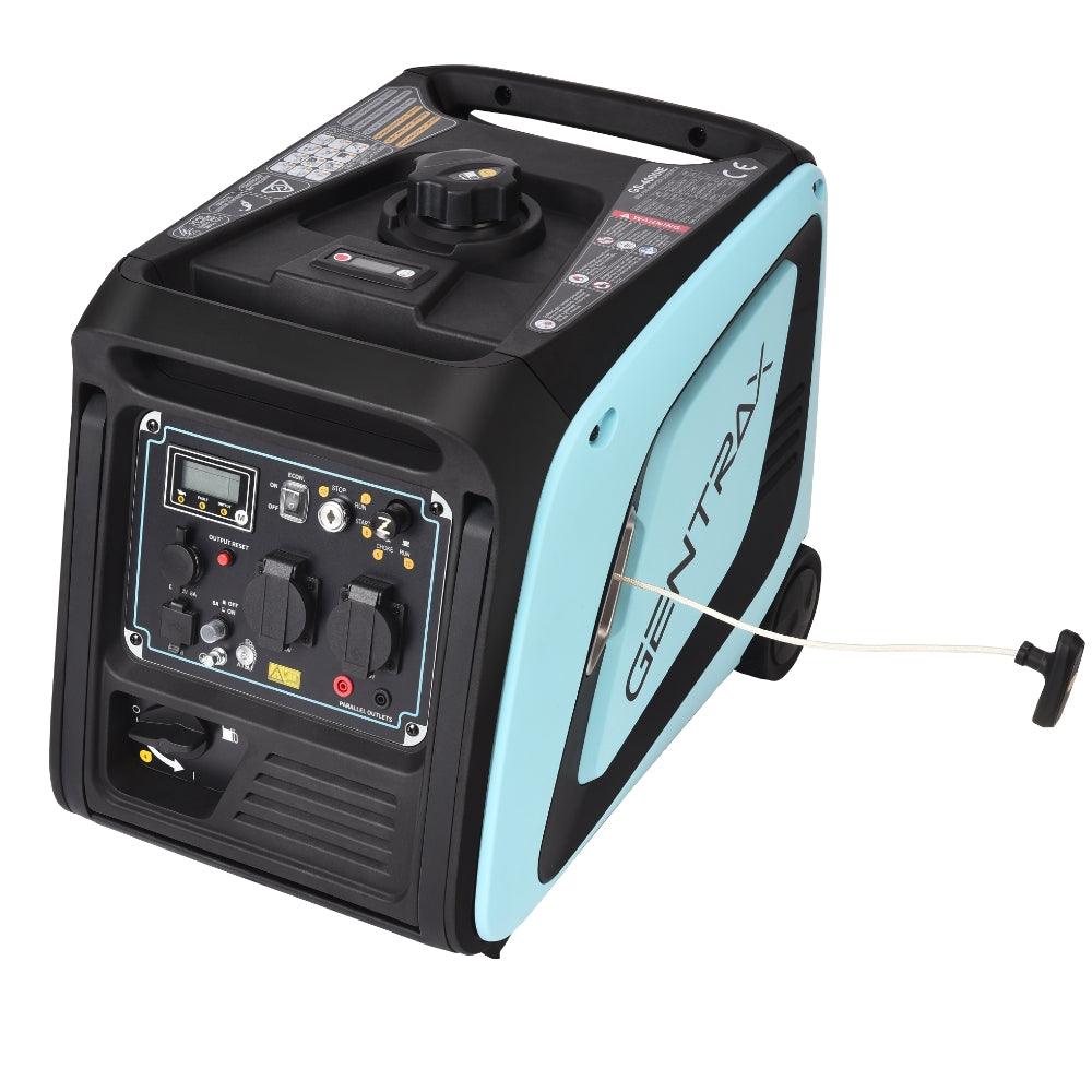 Gentrax GTX4200 Pro 2-Wire Inverter Generator