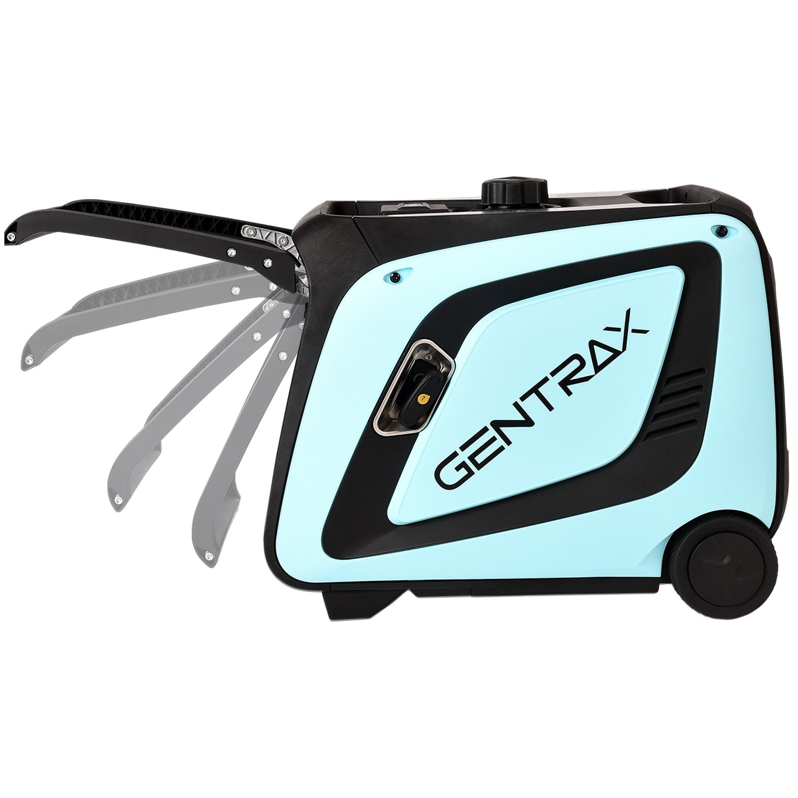 Gentrax GTX4200 Pro 2-Wire Inverter Generator