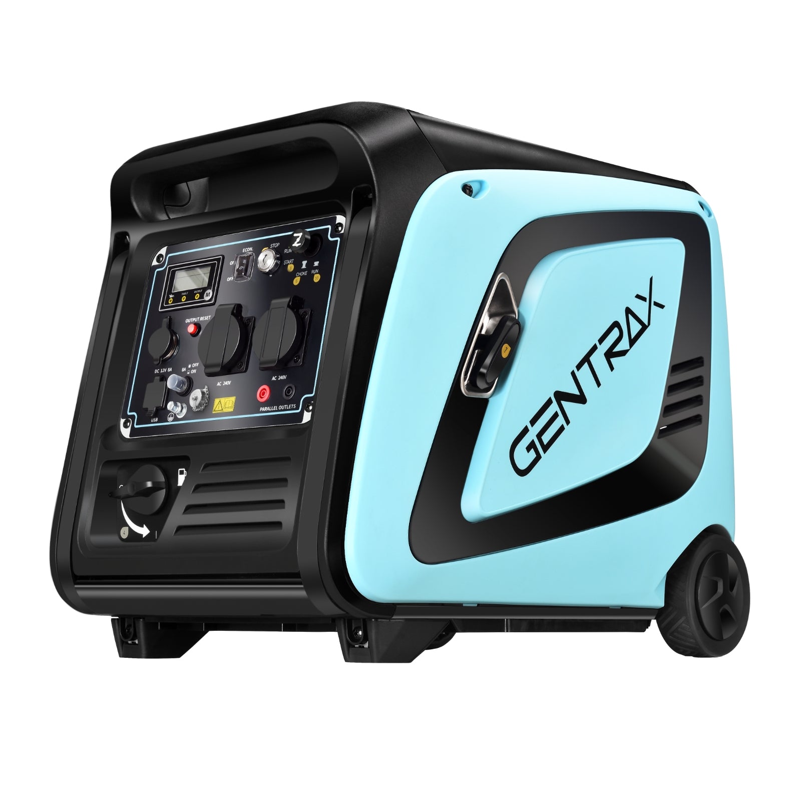 Gentrax GTX4200 Pro 2-Wire Inverter Generator