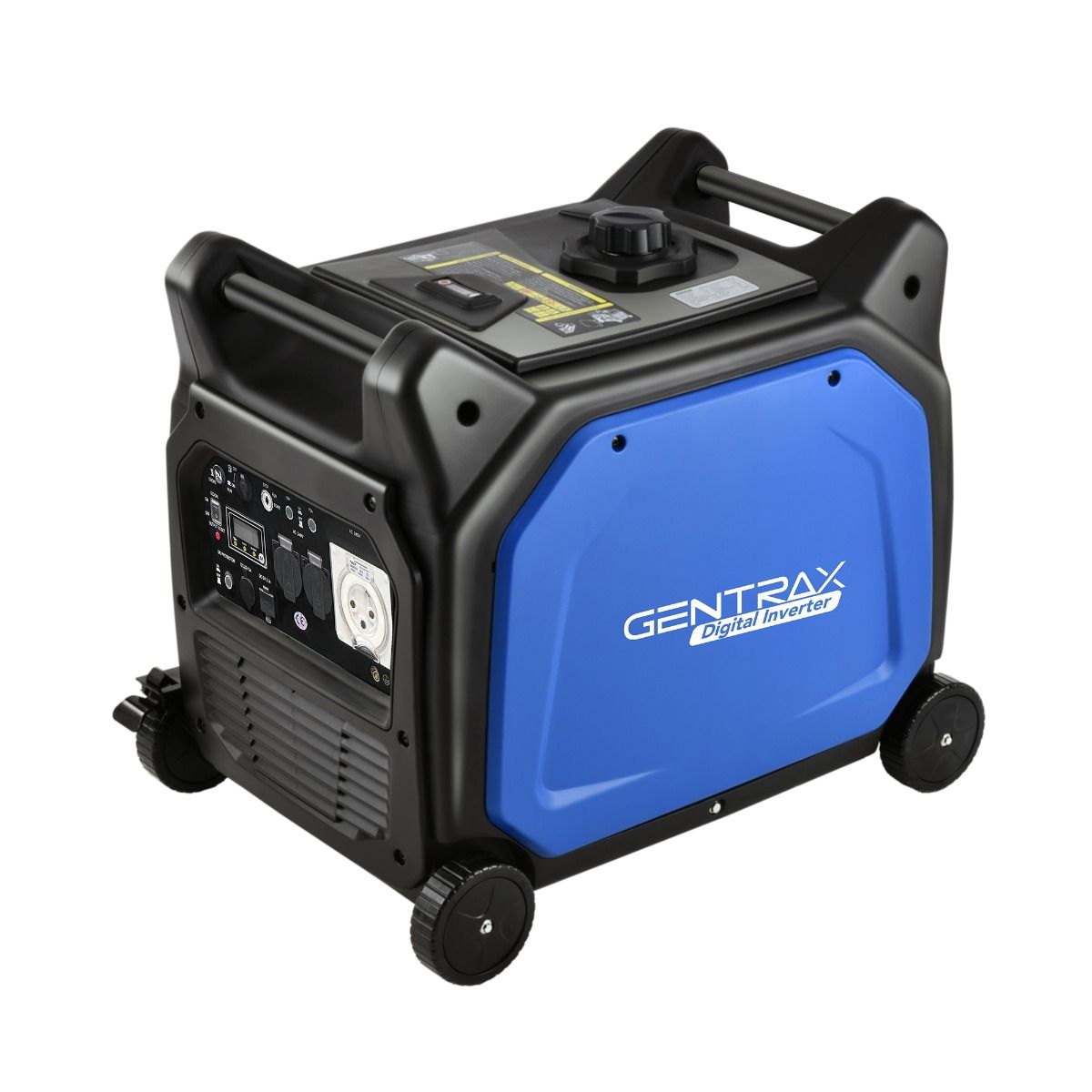 Gentrax GTX6600 2-Wire Inverter Generator