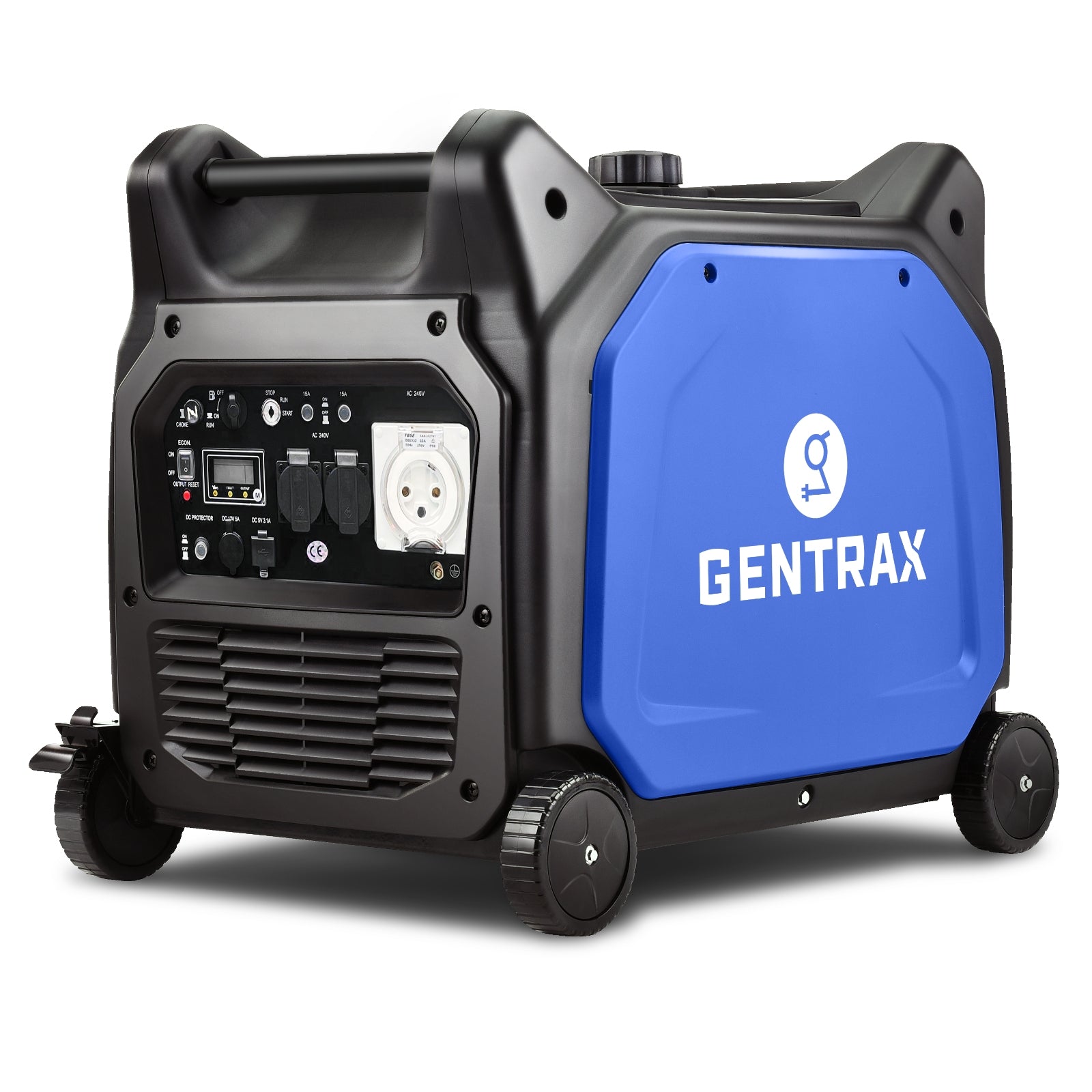 Gentrax GTX6600 Inverter Generator