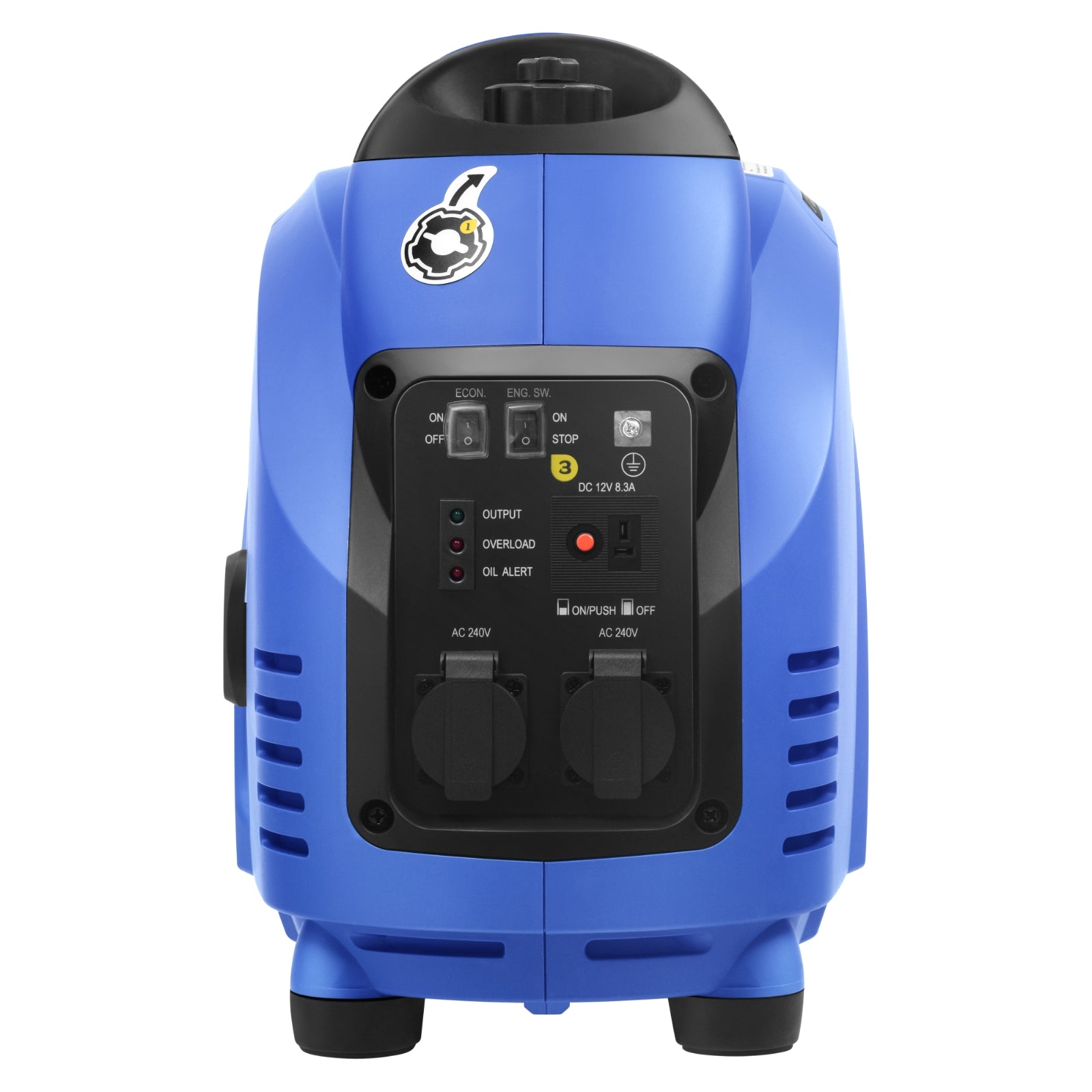 Gentrax GT3500 Inverter Generator