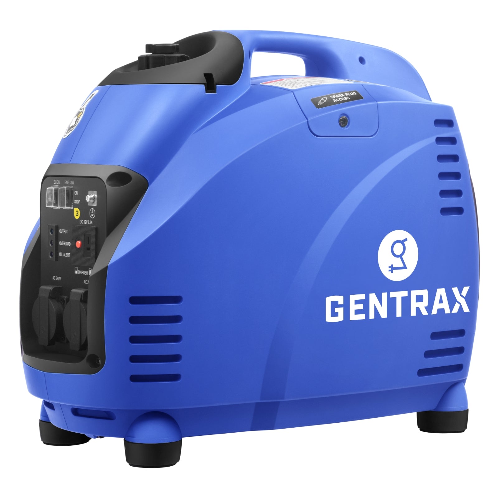 Gentrax GT3500 Inverter Generator