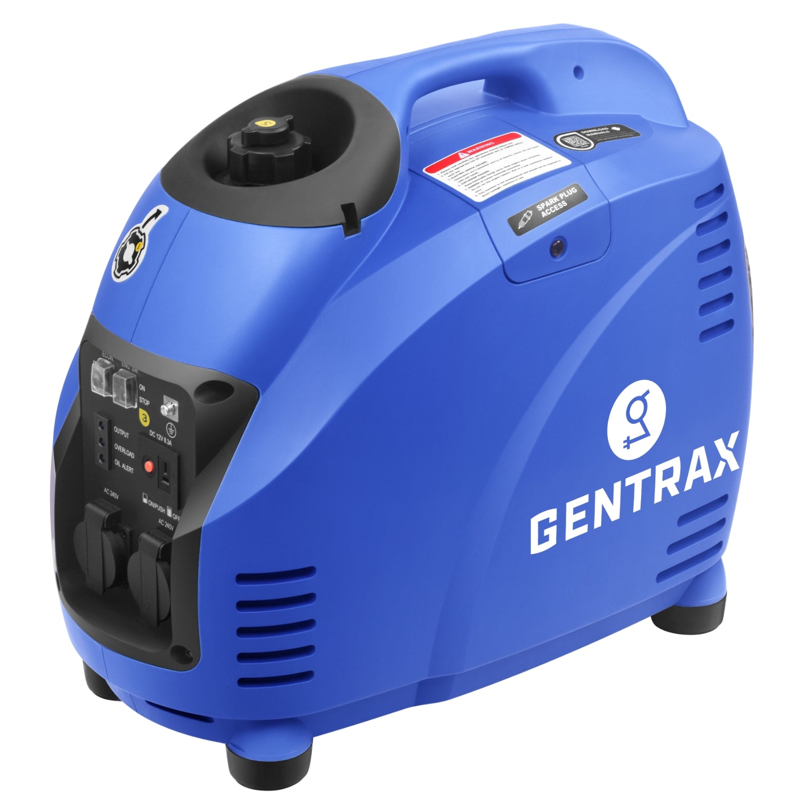 Gentrax GT3500 Inverter Generator