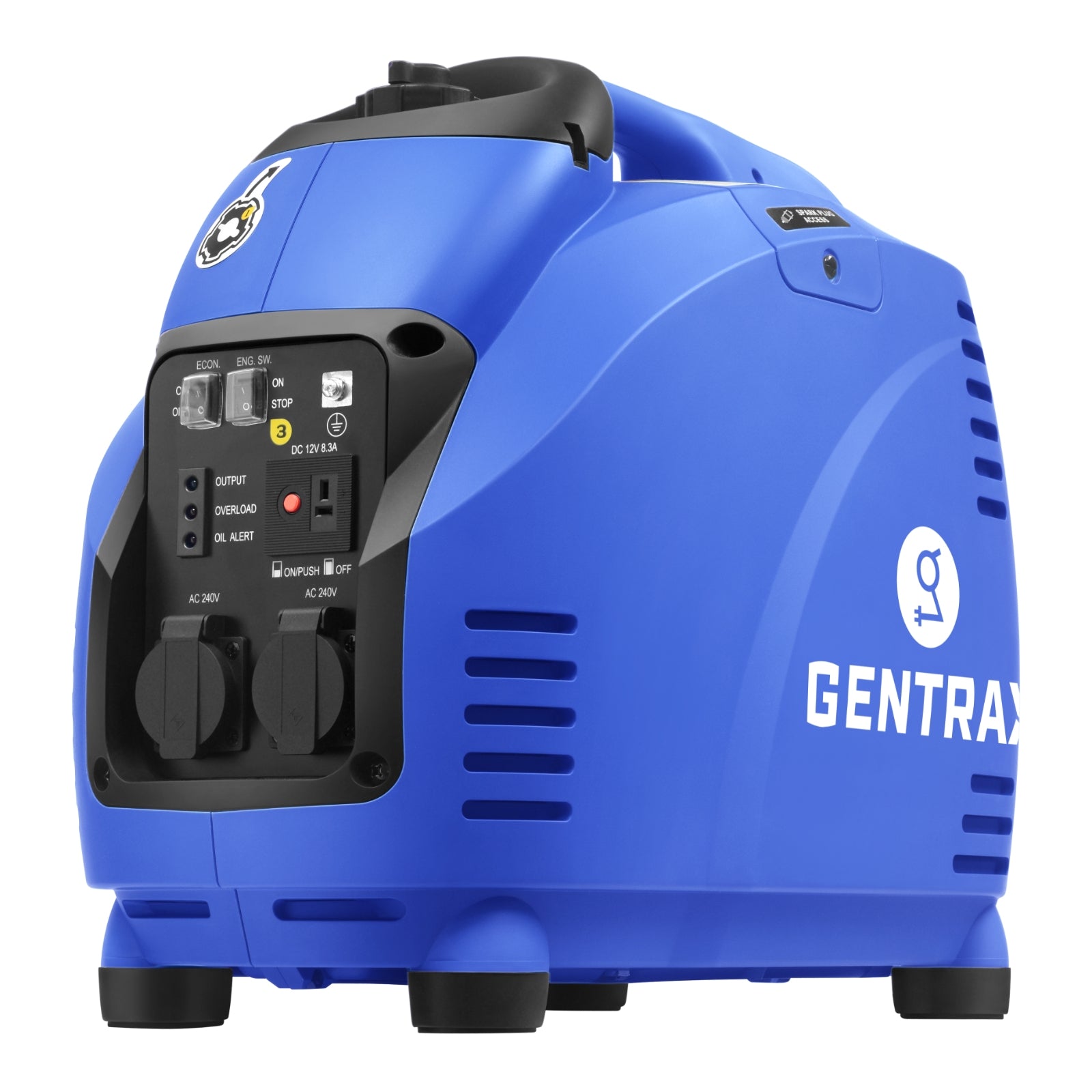 Gentrax GT3500 Inverter Generator